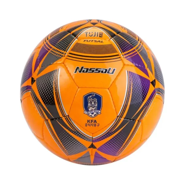Pelota de fútbol futsal original N°4 NASSAU TUJI