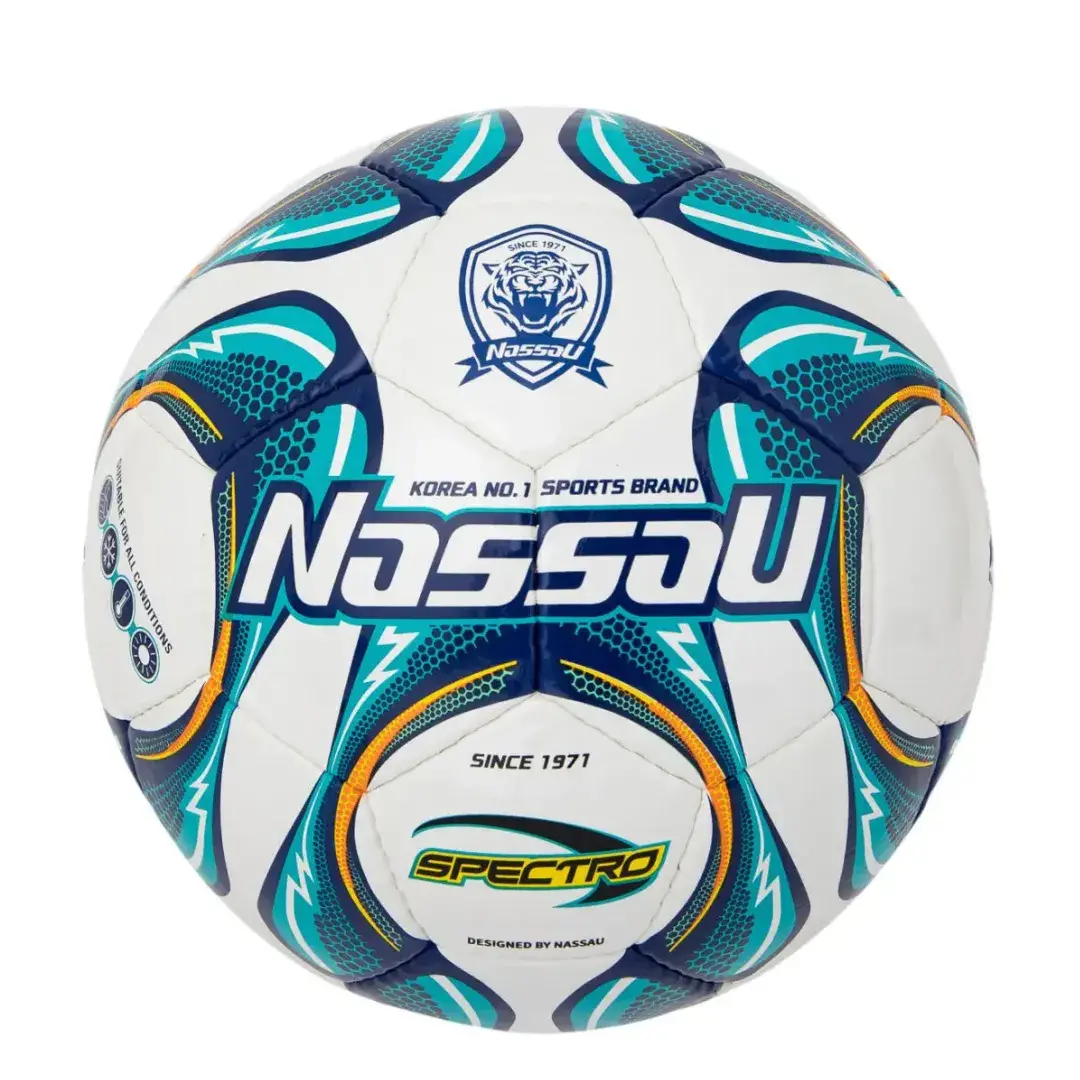 Pelota de fútbol semiprofesional NASSAU SPECTRO
