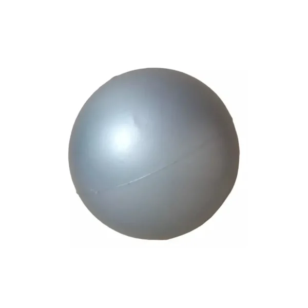 Pelota de pilates 21cm con válvula